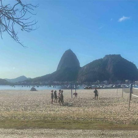 Appartamento Apartamento Completo Em Botafogo Rio de Janeiro Esterno foto
