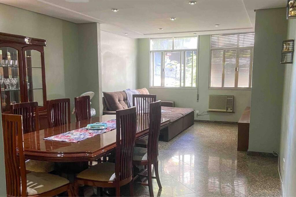 Appartamento Apartamento Completo Em Botafogo Rio de Janeiro Esterno foto