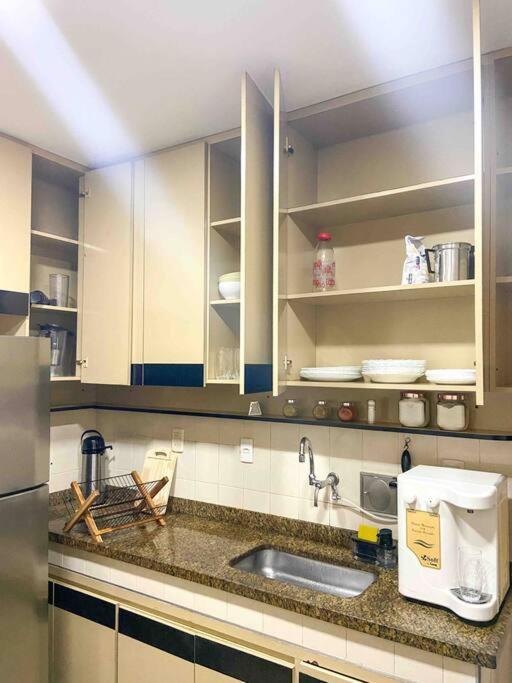 Appartamento Apartamento Completo Em Botafogo Rio de Janeiro Esterno foto