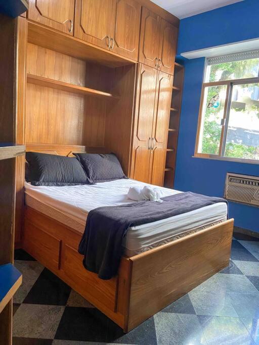Appartamento Apartamento Completo Em Botafogo Rio de Janeiro Esterno foto