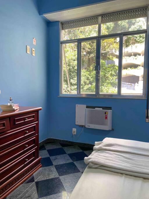 Appartamento Apartamento Completo Em Botafogo Rio de Janeiro Esterno foto
