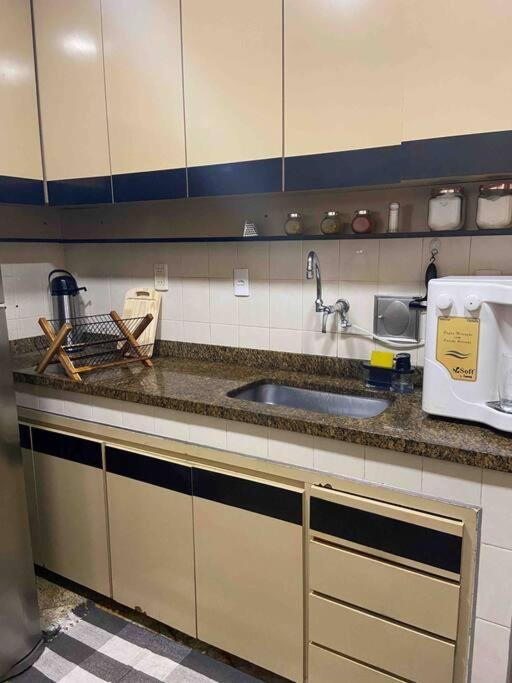 Appartamento Apartamento Completo Em Botafogo Rio de Janeiro Esterno foto