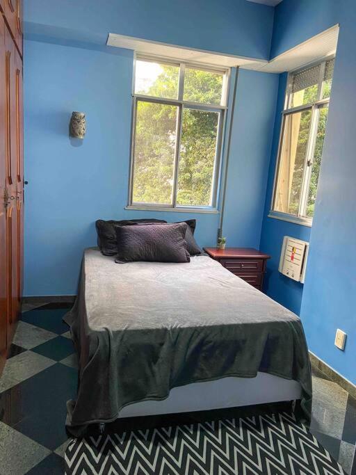 Appartamento Apartamento Completo Em Botafogo Rio de Janeiro Esterno foto