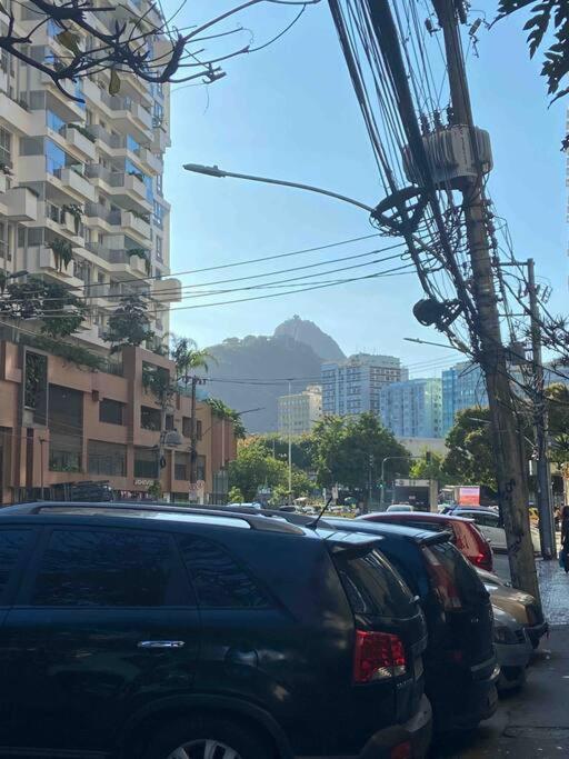 Appartamento Apartamento Completo Em Botafogo Rio de Janeiro Esterno foto