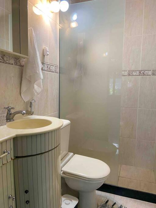 Appartamento Apartamento Completo Em Botafogo Rio de Janeiro Esterno foto